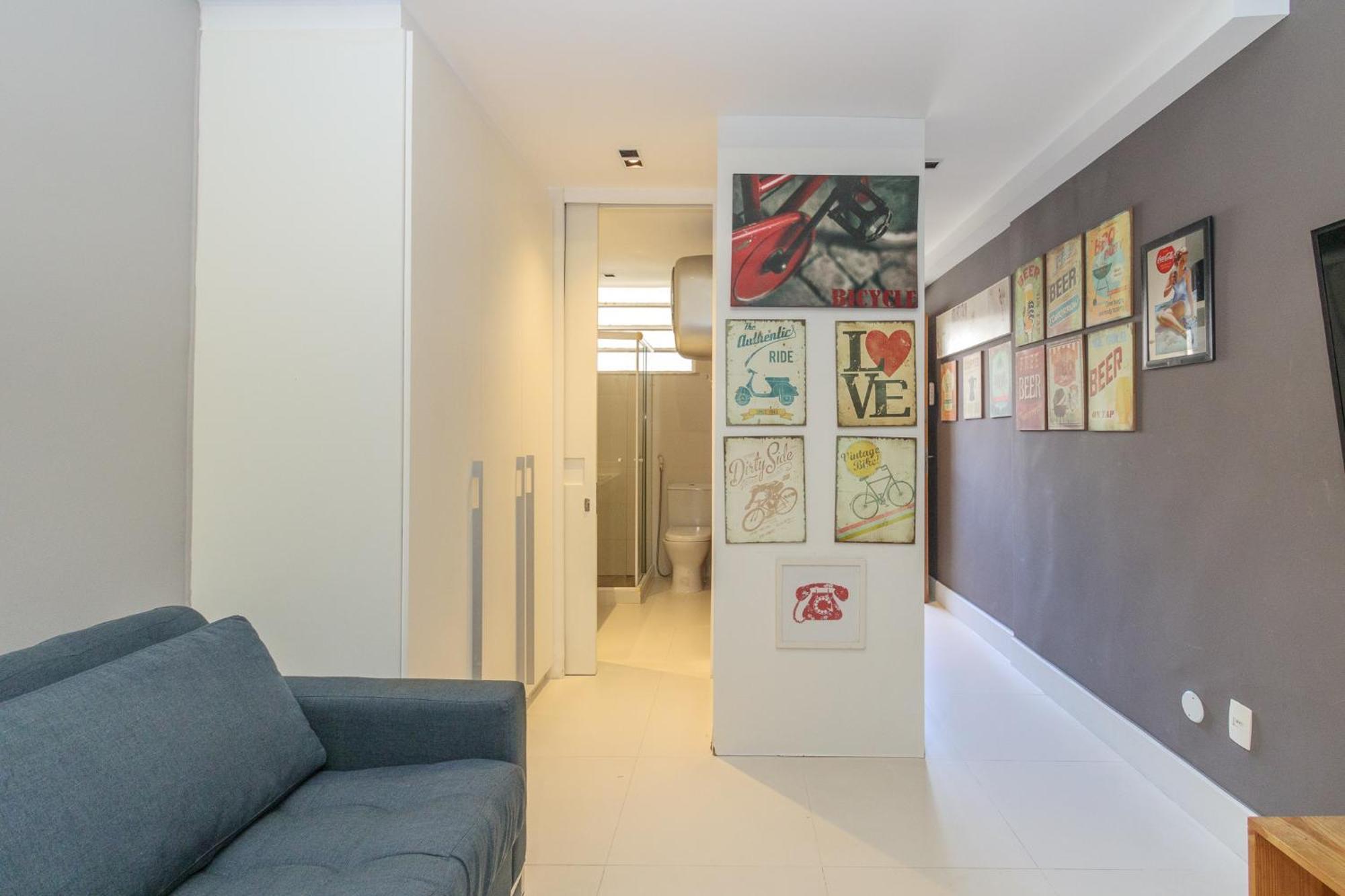 Oceanview Apartamento *