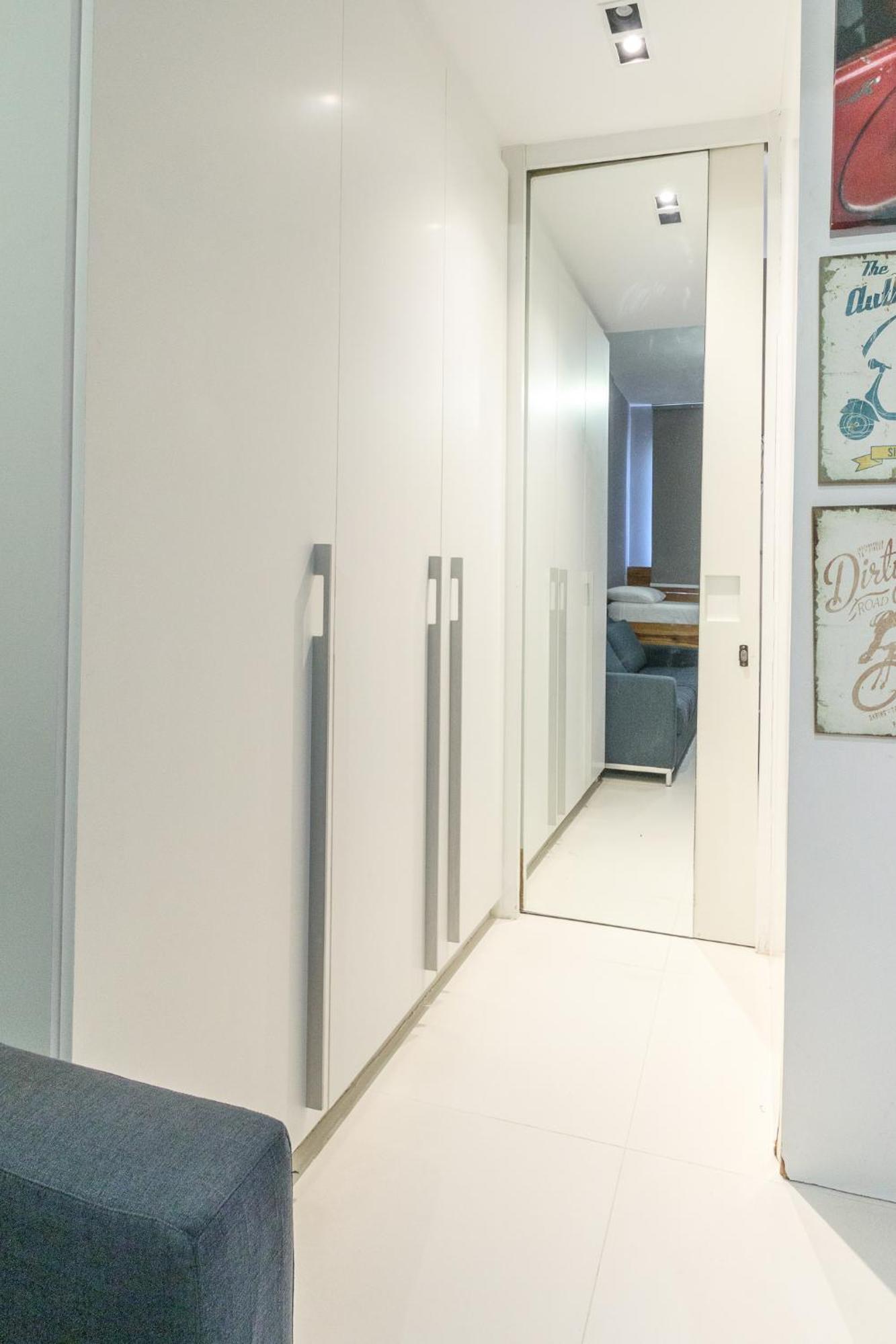 Oceanview Apartamento *